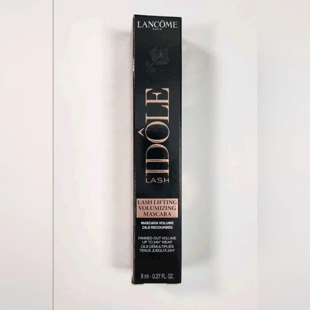 Lancôme Lash Idôle Lash-Lifting & Volumizing Mascara Glossy Black 01